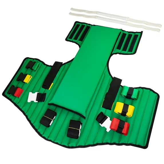 Paramedic Extrication Immobilization Device